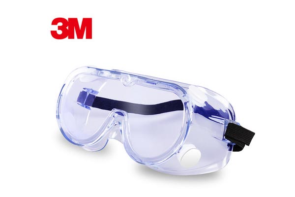 3M防护眼罩/